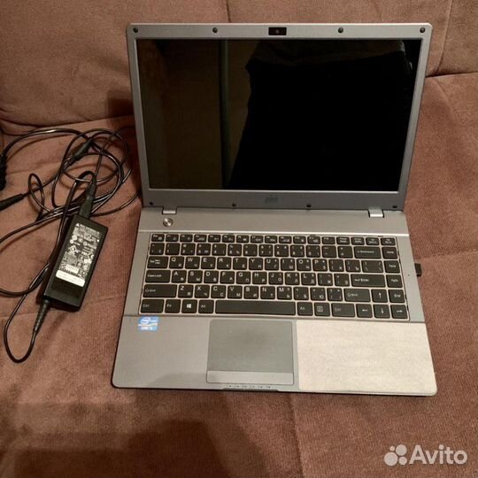 Ноутбук dns на запчасти