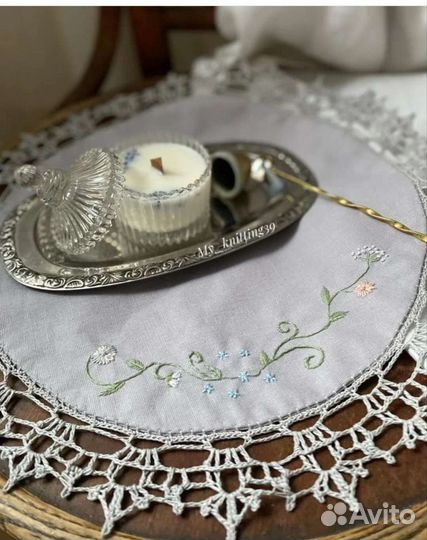 Салфетка для красивой сервировки