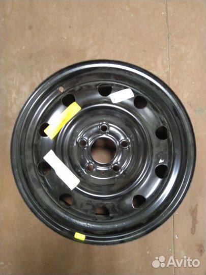 Jeep Compass один диск железный 16