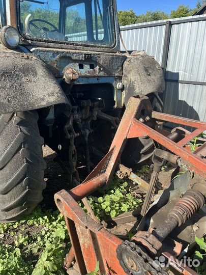 Трактор МТЗ (Беларус) 80, 2000