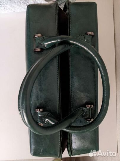 Сумка саквояж Chloe (неоригинал)