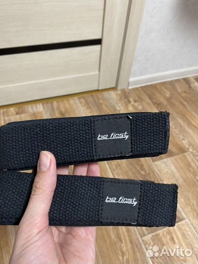 Лямки для тяги