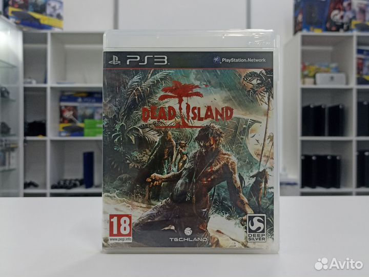 Dead Island (PS3)