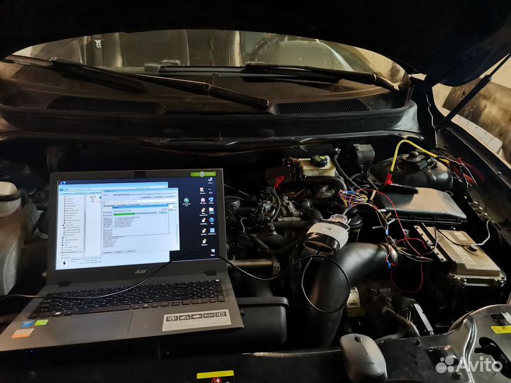 Чип-тюнинг (Евро-2)