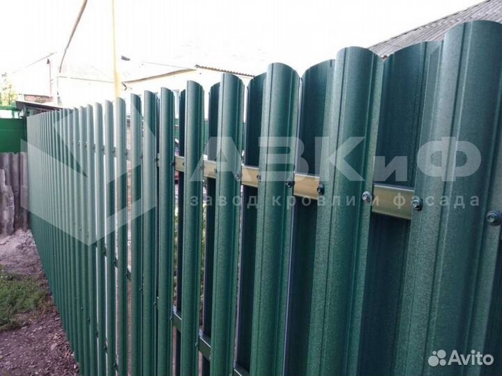 Металлоштакетник