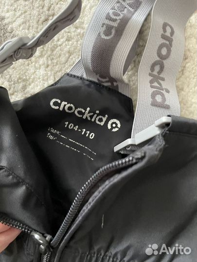 Штаны crockid 104 110