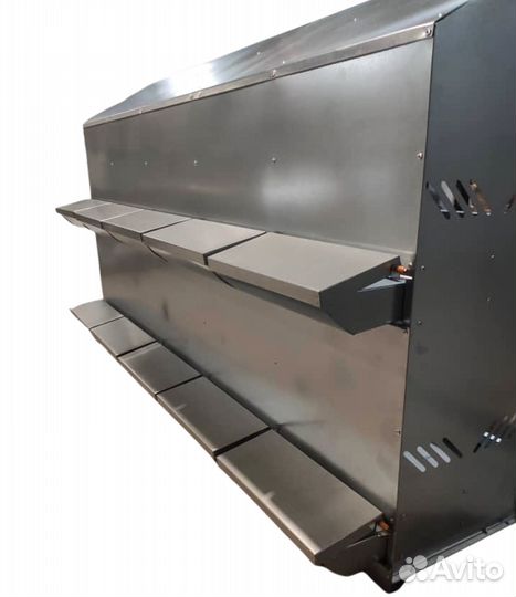 Гнездо для кур несушек 5-2 С задним лазом