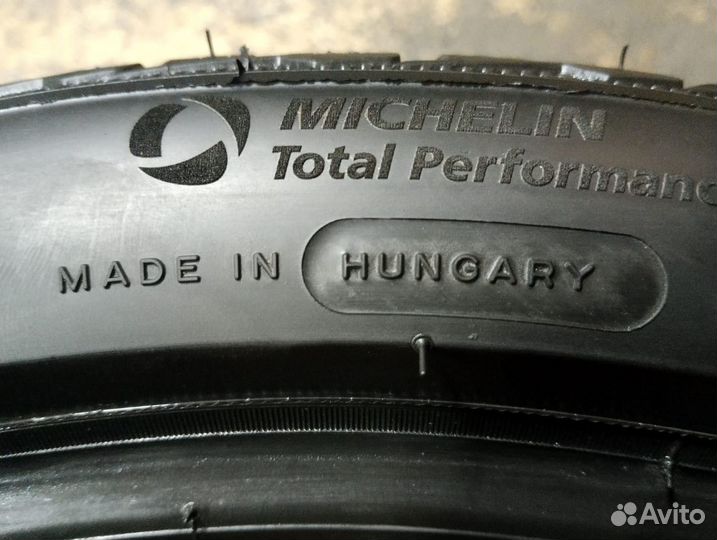 Michelin Pilot Alpin 5 245/40 R19