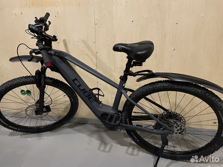 Cube reaction hybrid EXC 750 29 (2022) Мужской 19