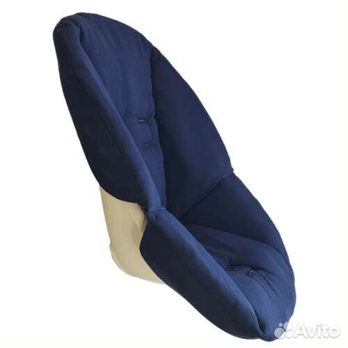 Новый мягкий вкладыш на стульчик mima moon