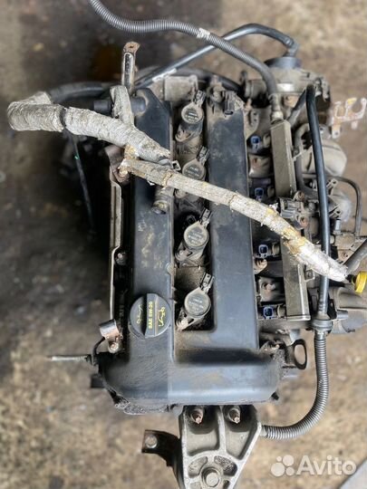 Двигатель 2.3 escape maverick tribute mariner