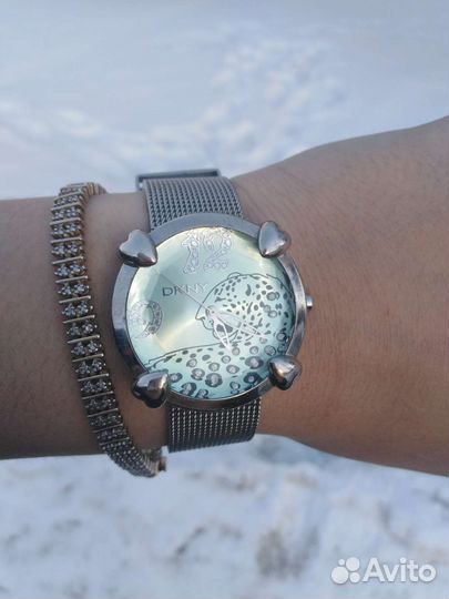 Часы наручные Dknу