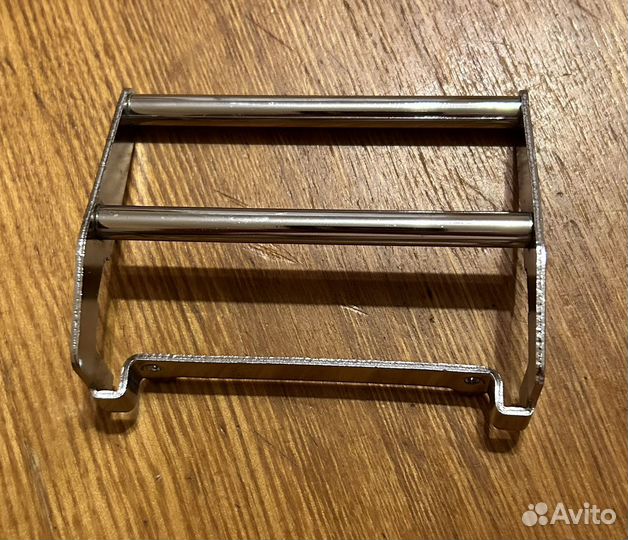 Traxxas TRX4 Bronco 1979 запчасти