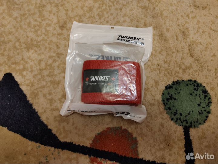Резинка для фитнеса новая