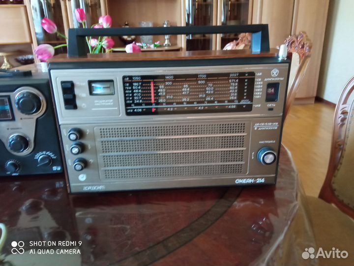 Радиоприемники