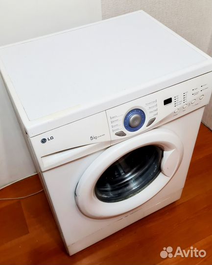 Стиральная машина lg WD-80192N