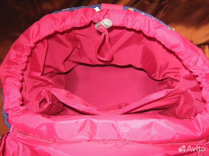 Школьный рюкзак DerDieDas ErgoFlex