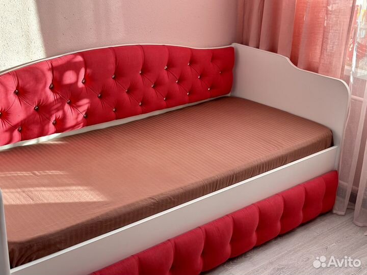 Кровать для девочки