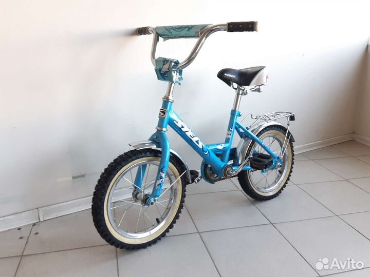 Продаю детский велосипед 'Stels dolphin 14