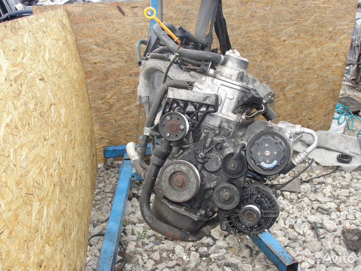 Двигатель ATZ Skoda Fabia V-1.4