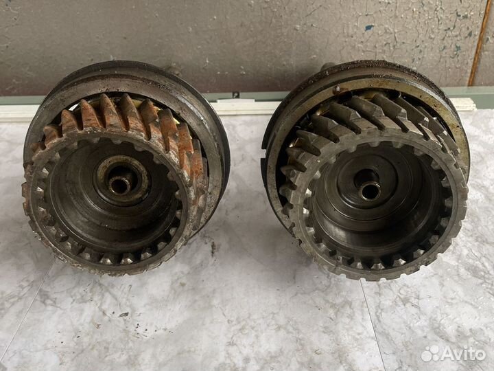 Первичный вал кпп камаз