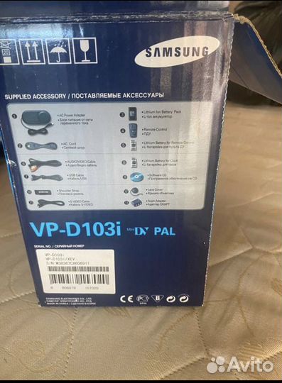 Видеокамера