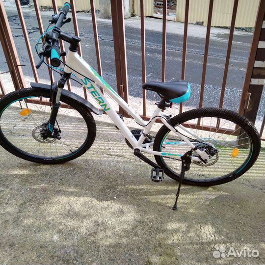 Велосипед горный