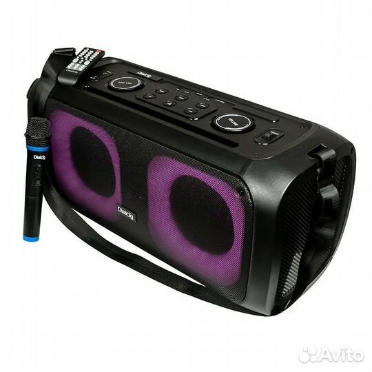 Портативная колонка Dialog Oscar AO-250