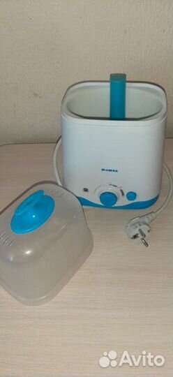 Стерилизатор подогреватель