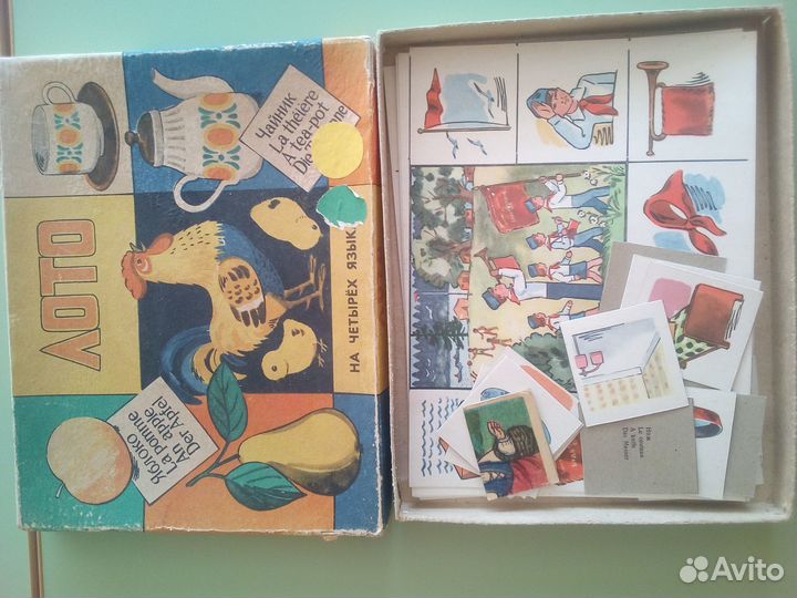 Игры прямиком из СССР