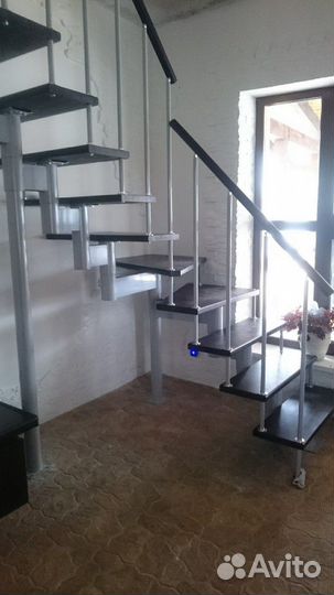 Изготовление лестниц