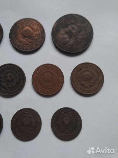 Монеты СССР 1924 года
