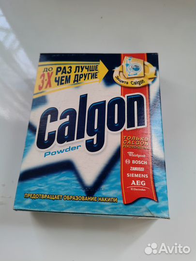 Калгон Calgon 3в1