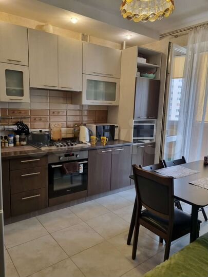 2-к. квартира, 63 м², 7/9 эт.