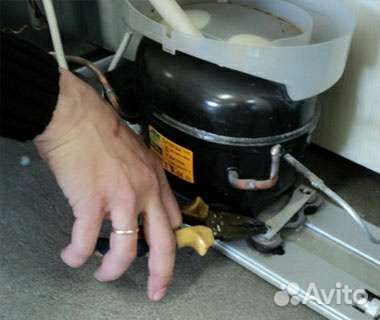 Ремонт бытовой техники