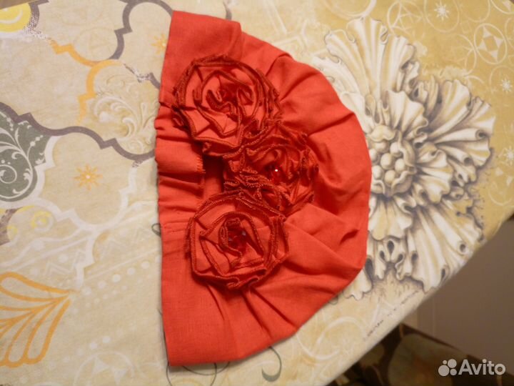 Летний головной убор