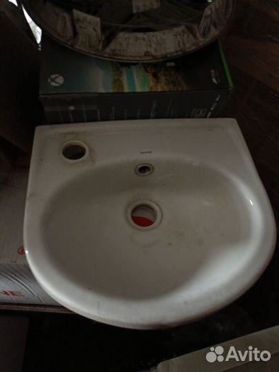Мини раковина