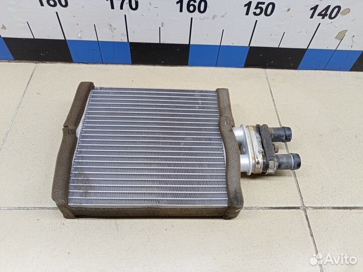 Радиатор отопителя Polo (Sed RUS) 2011