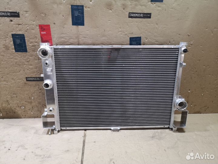 Радиатор двс tadashi TD-036-8019, 0016011858, 0106