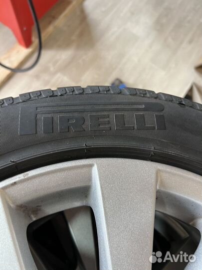 Pirelli Sottozero Winter 240 2.25/50 R17