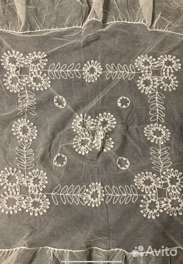 Накидки на подушки военных времен. Ретро