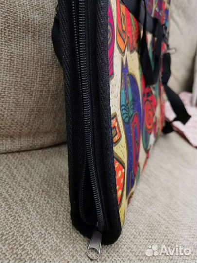 Папка для художника с ручками формата А3