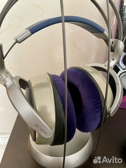 Наушники Philips SBC HP890