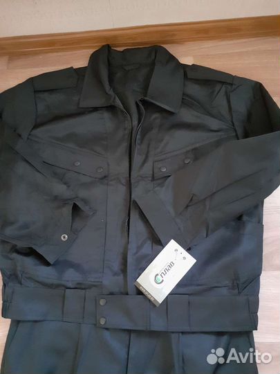 Форма для охраны