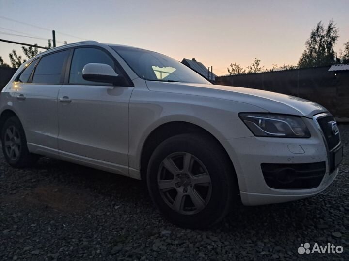 Audi Q5 2.0 AMT, 2011, 170 000 км