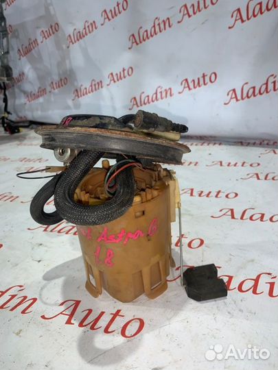 Бензонасос Opel Astra G 1.8 2000