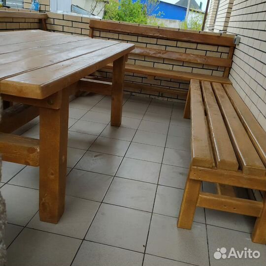 Садовая мебель