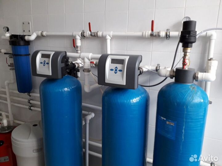 Сантехник. Отопление, водоснабжение, канализация