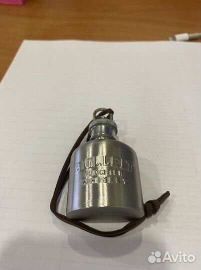 Фляжка бренд