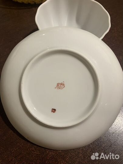 Чайная пара лфз СССР